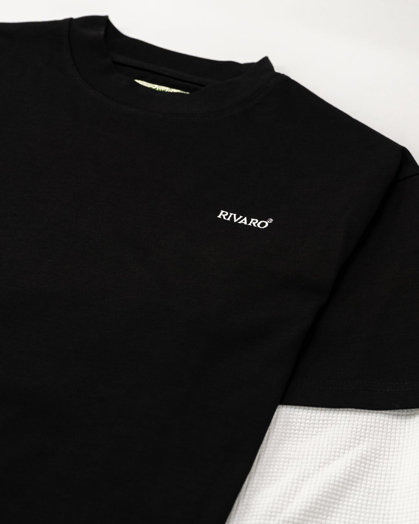 REMERA DOBLE - KNITTED SLEEVE