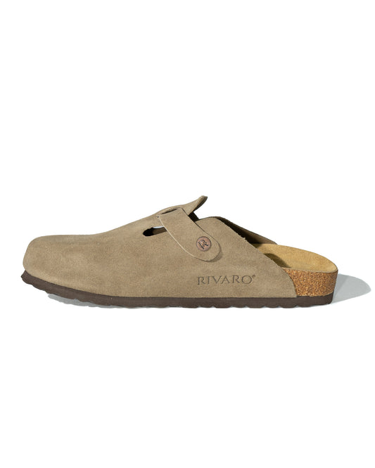 Zuecos RIVARO Milano — Beige