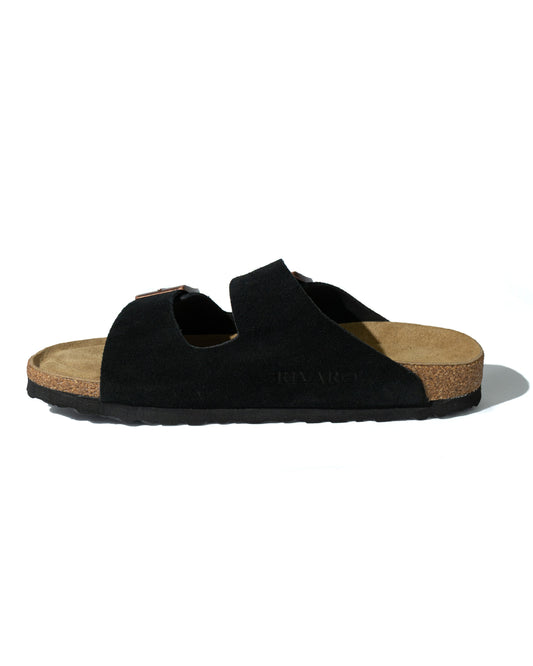 Sandalias Milano - Negro
