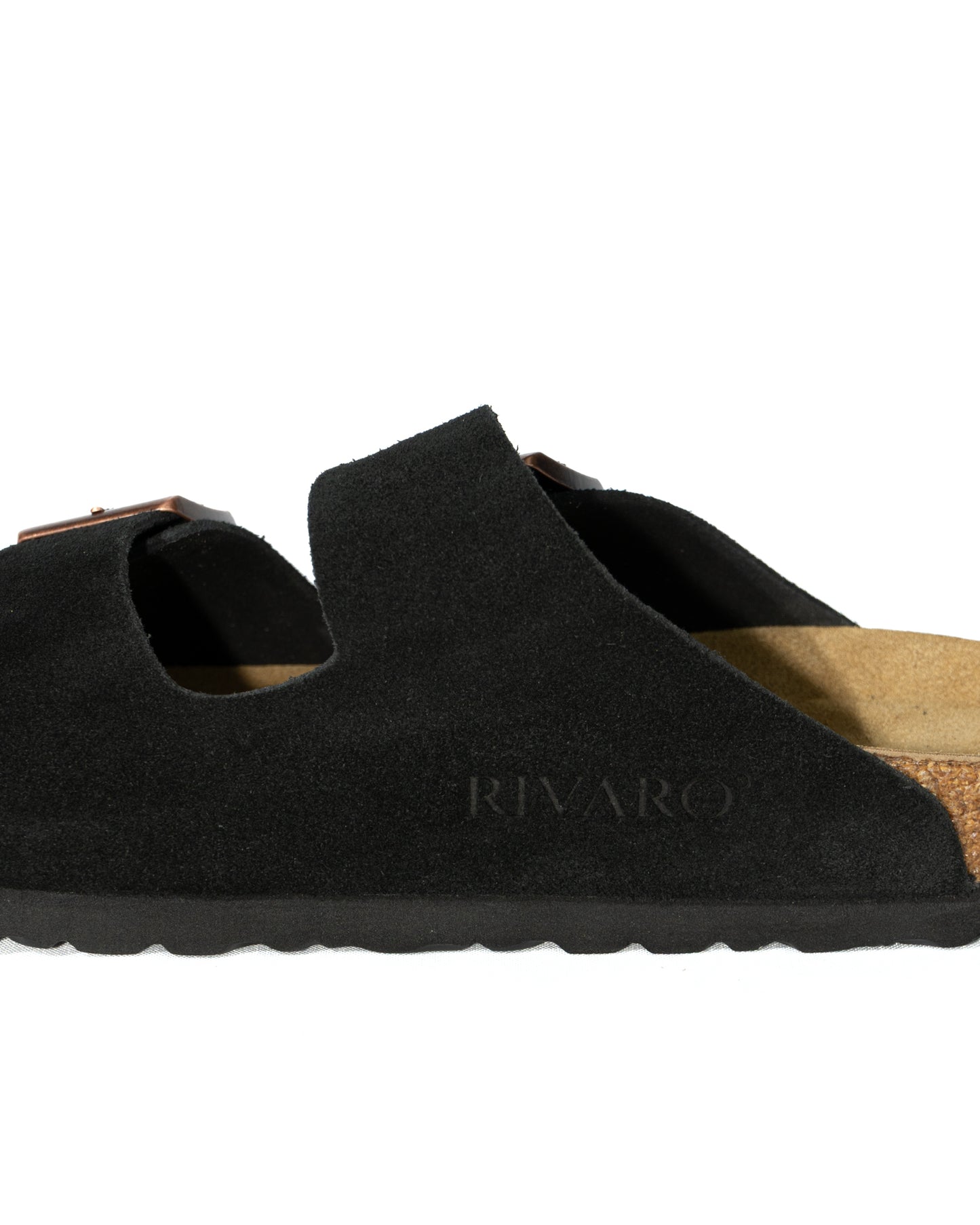 Sandalias Milano - Negro