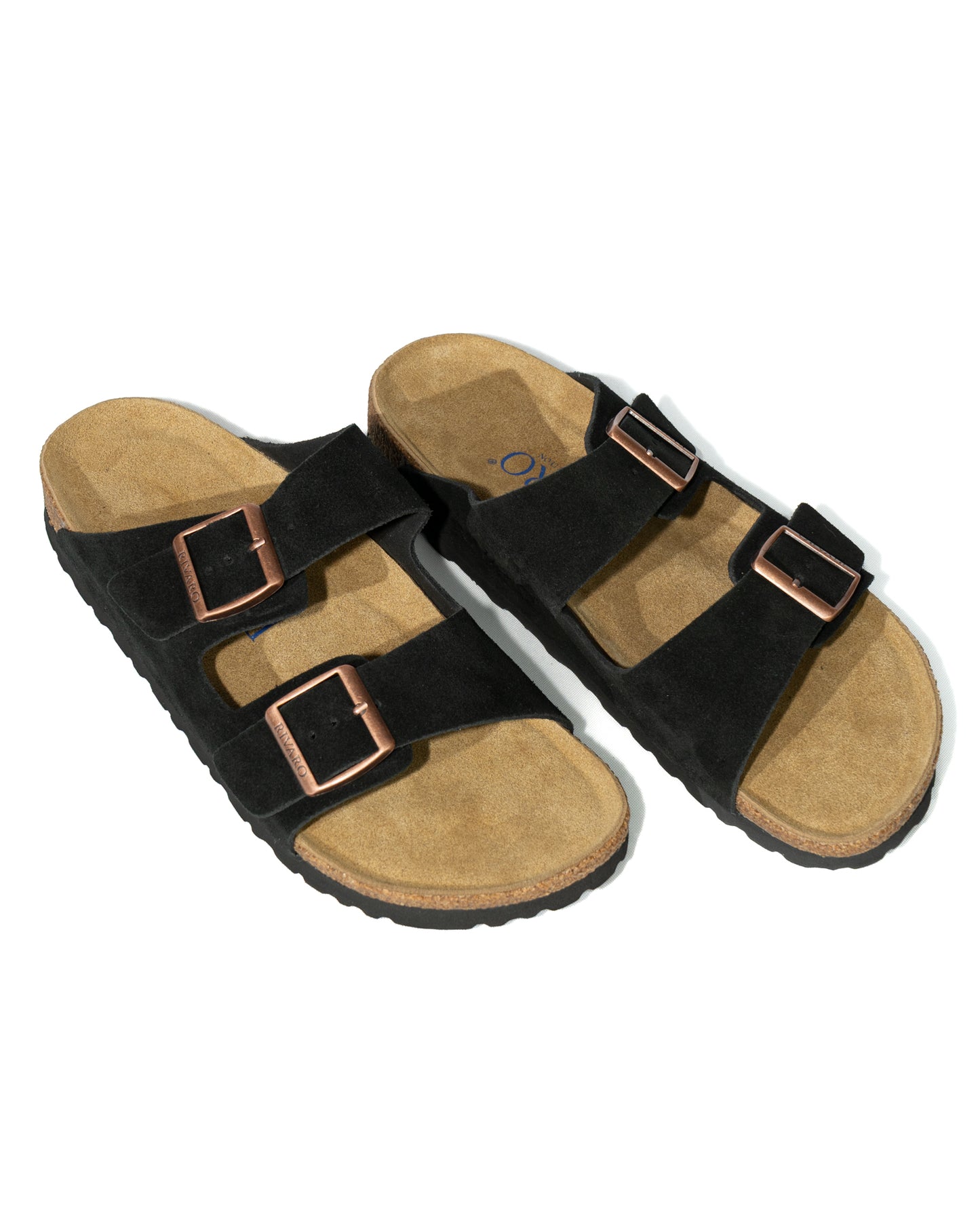 Sandalias Milano - Negro