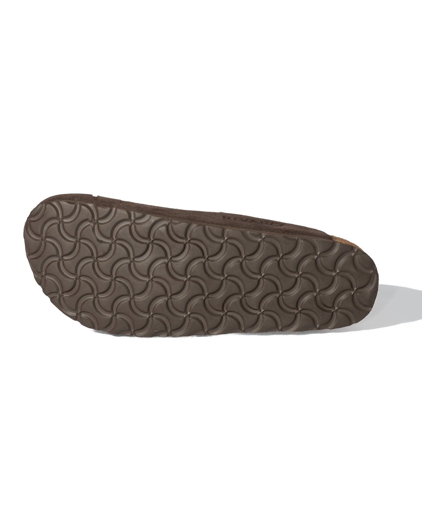Milano Oiled Leather Clogs - Black