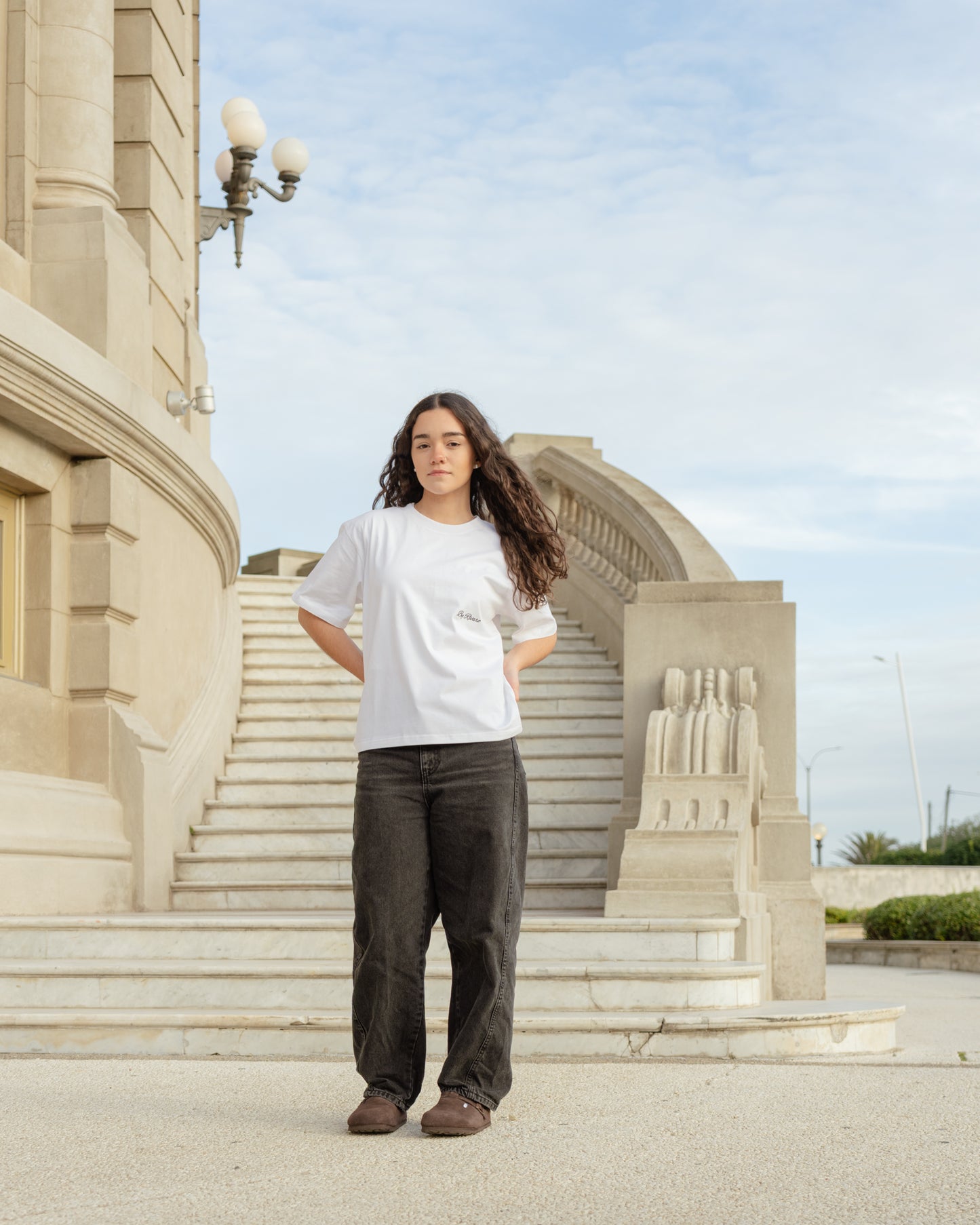 Remera Basic Blanco