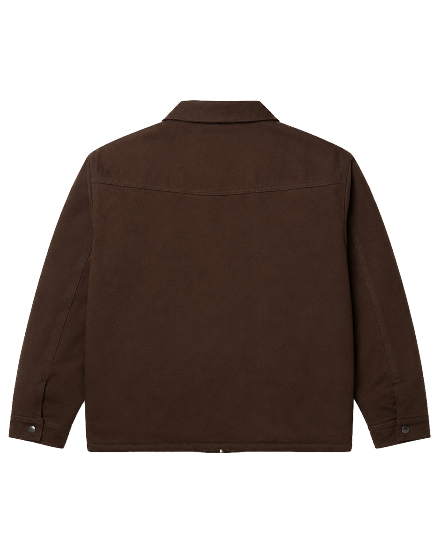 Chaqueta Abrigo Marrón