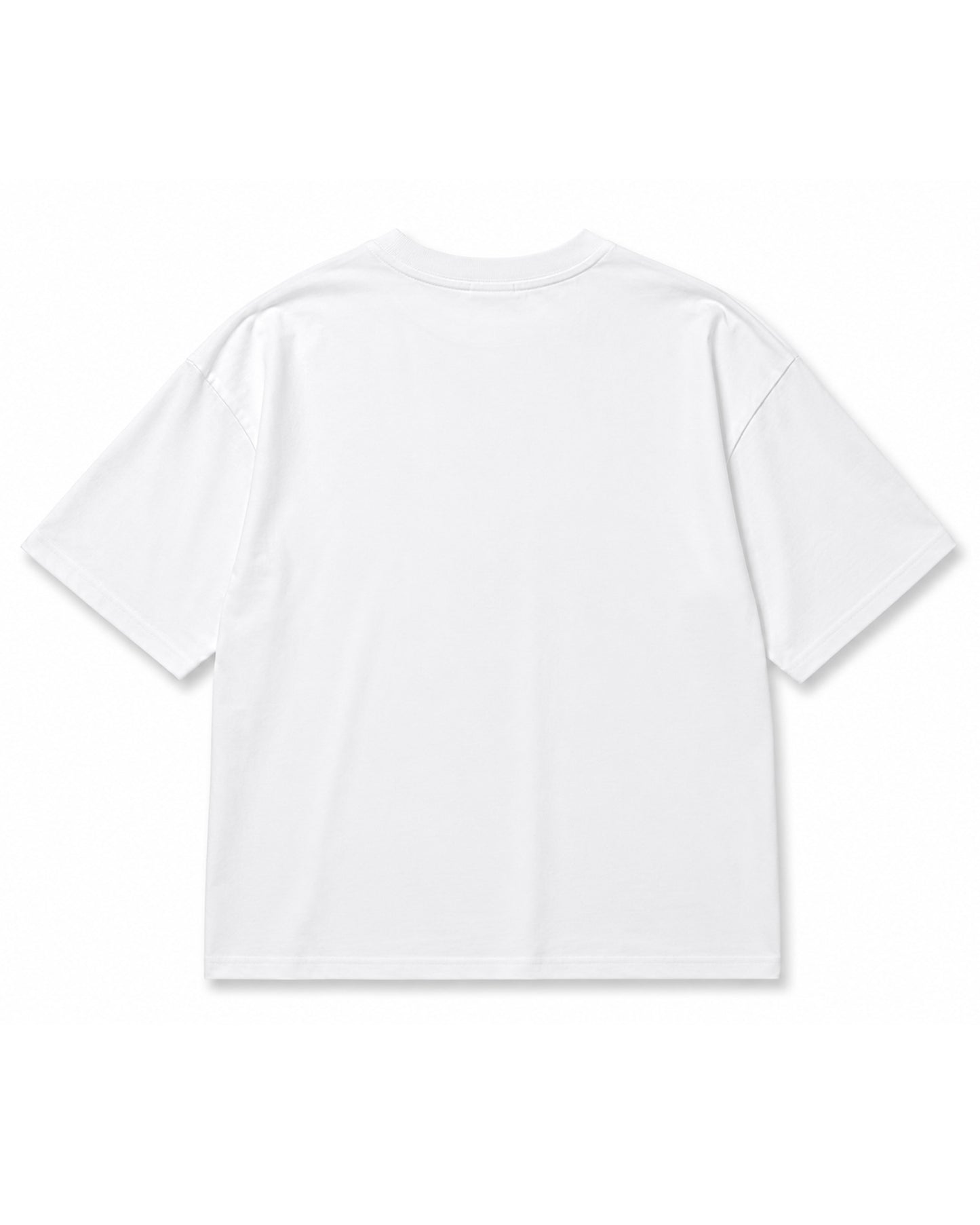 Remera Basic Blanco