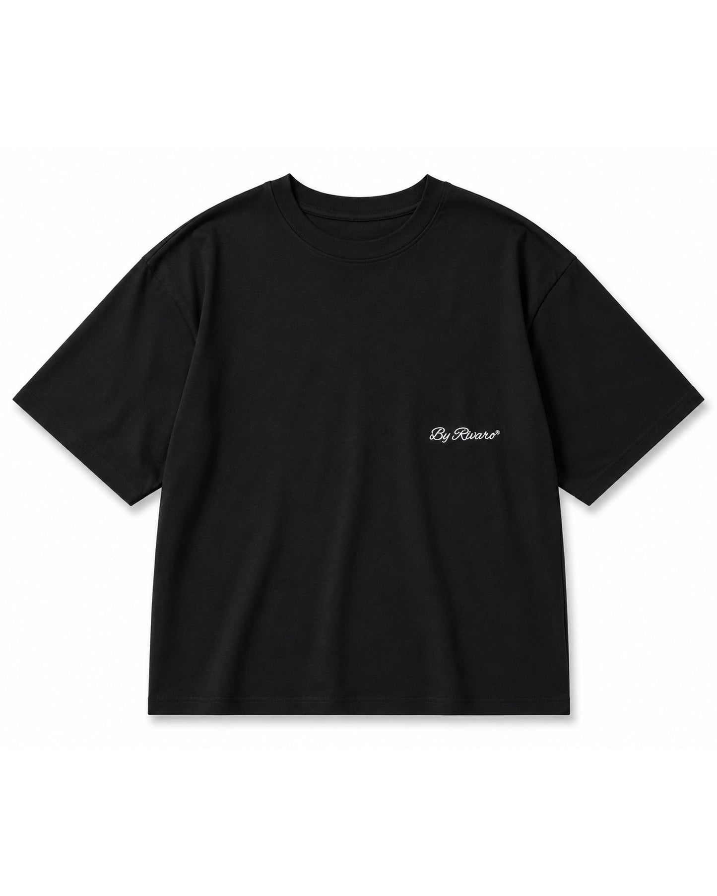 Remera Basic Negro