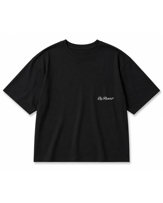 Remera Basic Negro